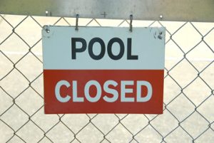 Photo courtesy ©Bigstockphoto.com British Columbia’s Maple Ridge Leisure Centre’s aquatic facility had to undergo a second shutdown for three weeks starting June 29 to conduct a drainage and cleaning operation aimed at removing tiny metal wires from the pool.